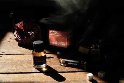 LADY LUCK QUICKDRAW PERFUME