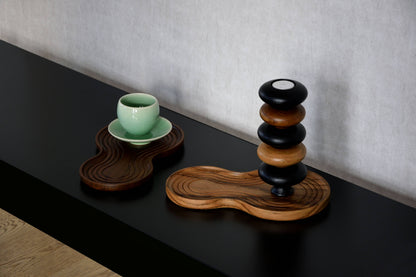 Candle Hat | Tealight & Incense Holder