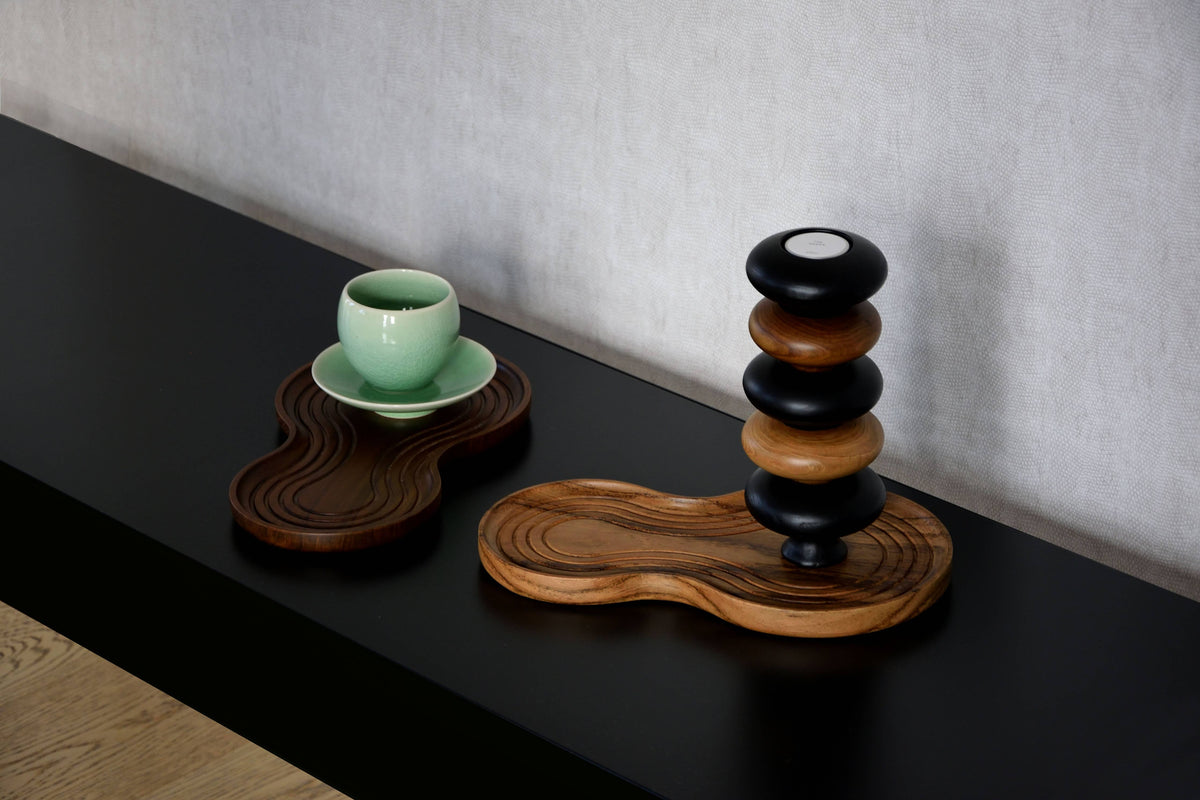 Candle Hat | Tealight & Incense Holder