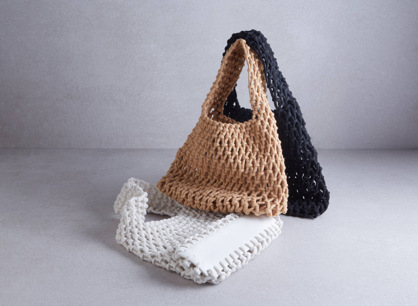 Small Woven Purse