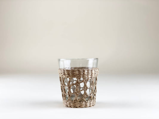 Seagrass Cage Short Tumbler
