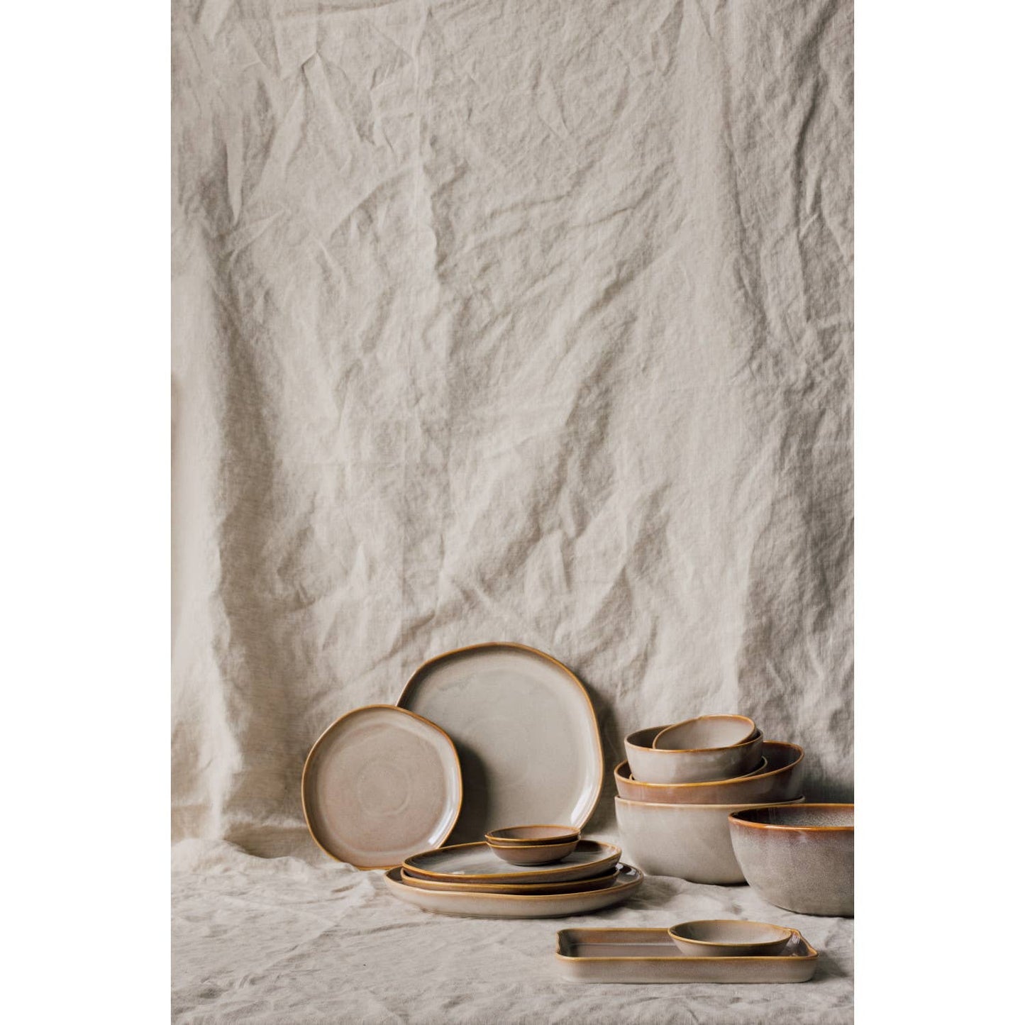 Nomad Appetizer Plate 7 Inch