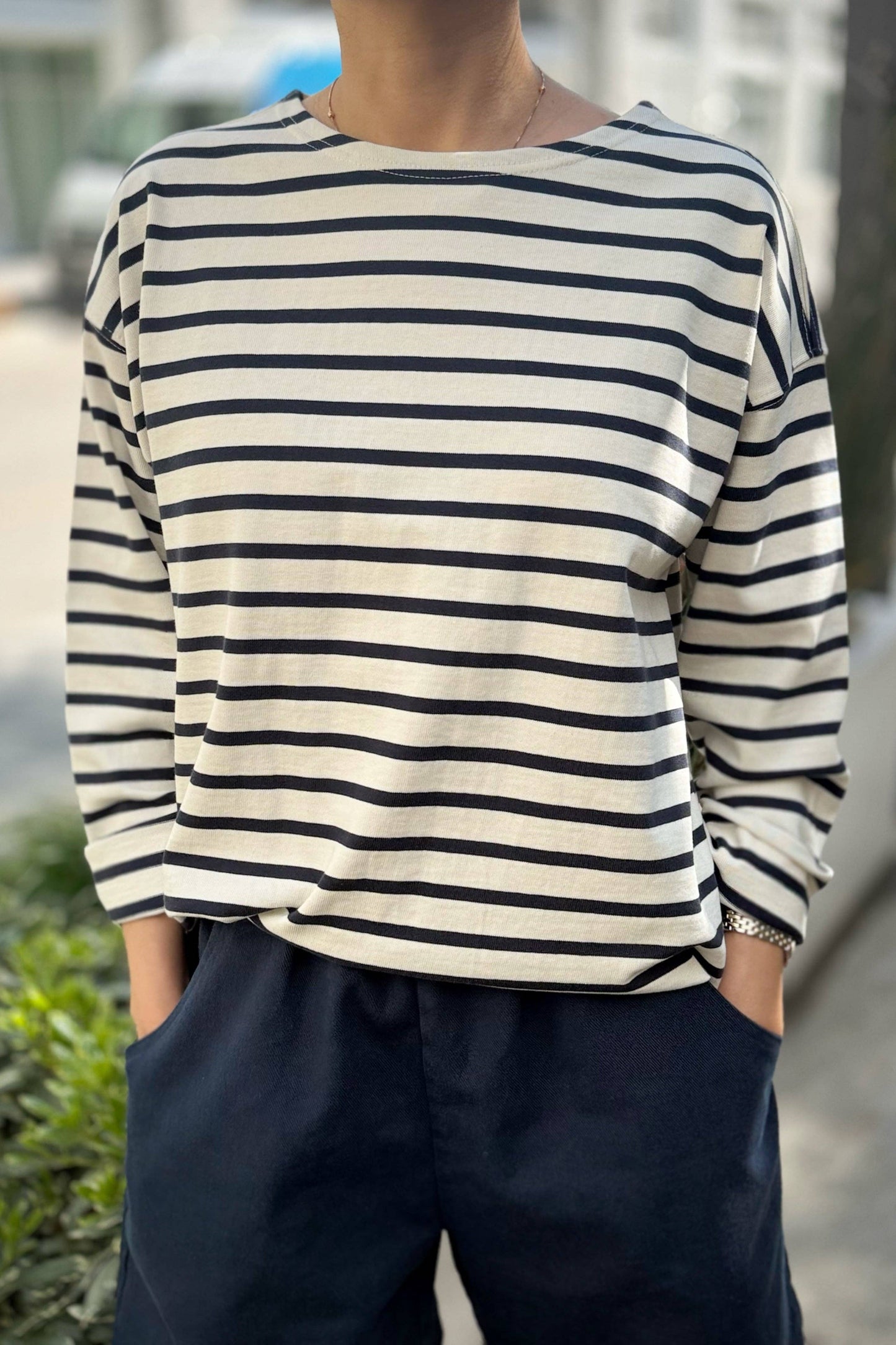 Marseille Top (2XS/S - 2M/L)