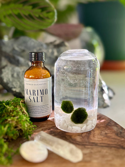 Marimo Salt (4oz)
