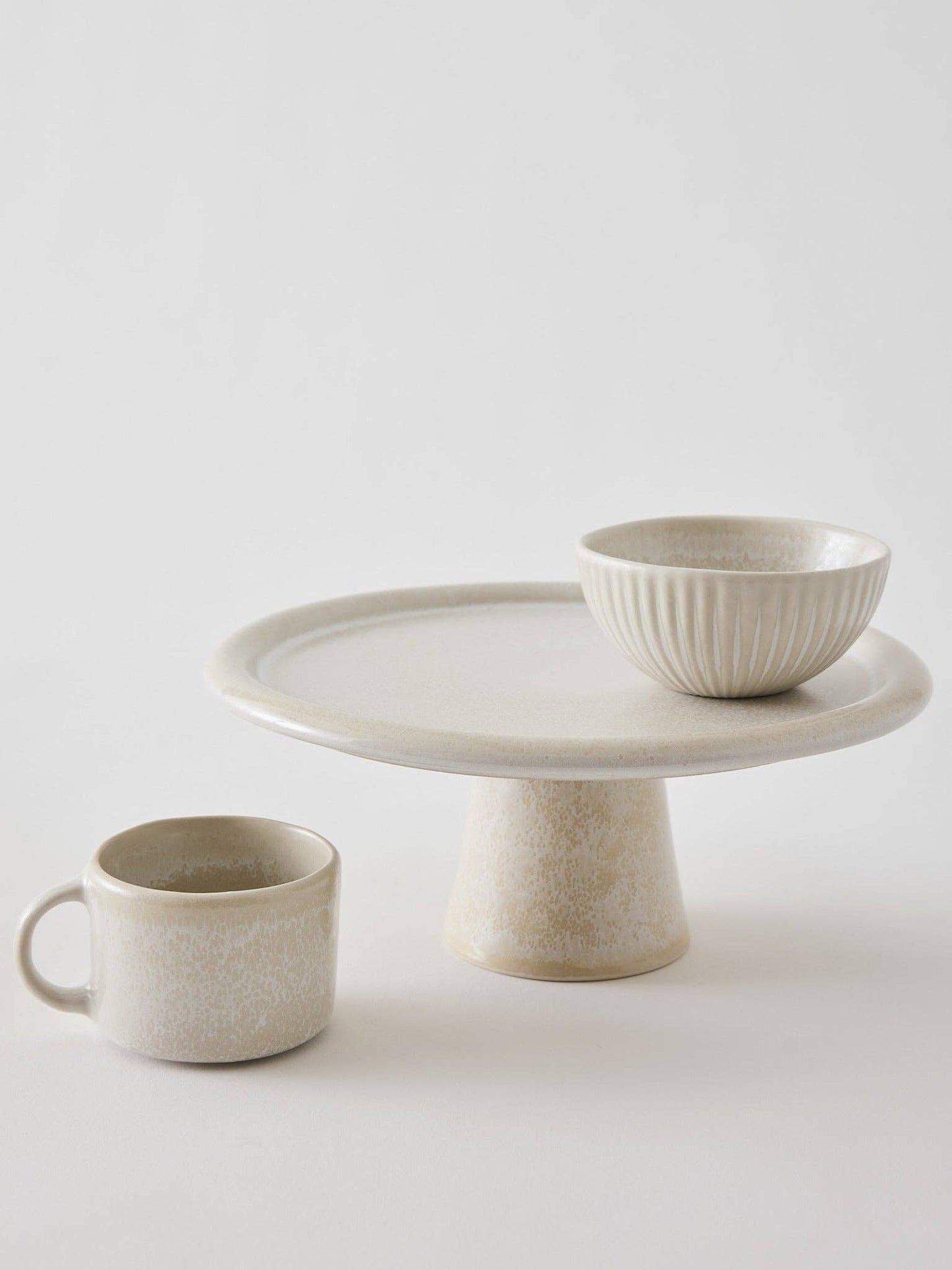 Granada serving stand