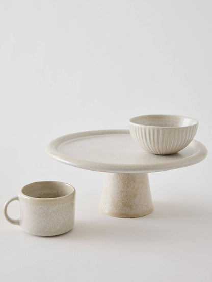 Granada serving stand