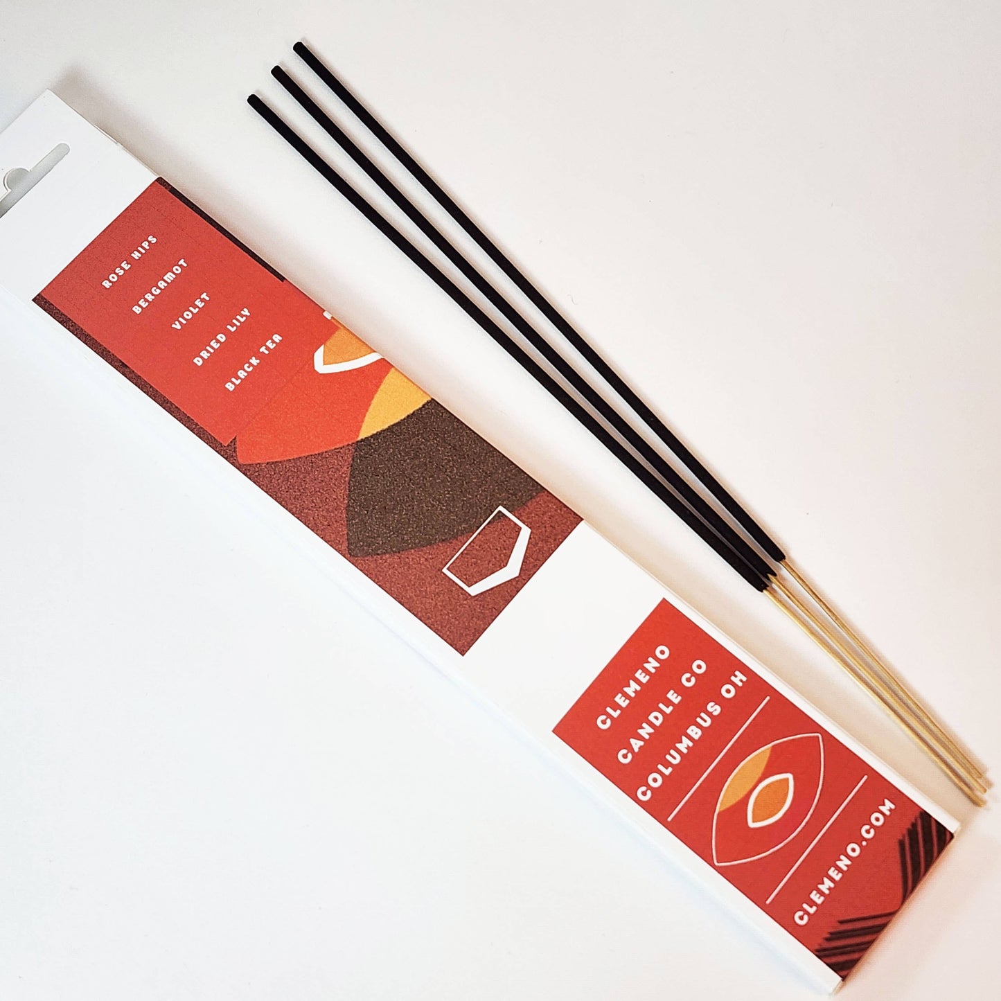 Bamboo Incense Sticks - Chai