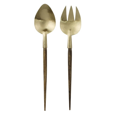 Ambas Salad Servers