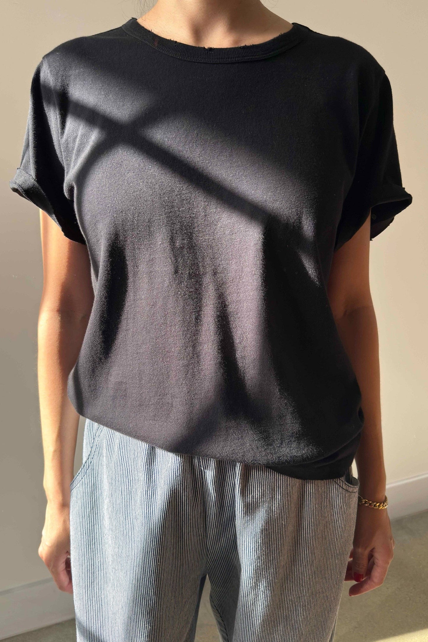 Vintage Boy Tee (Organic Cotton  2S-2M-1L)