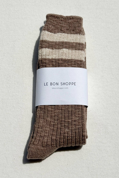 Cottage Varsity Socks