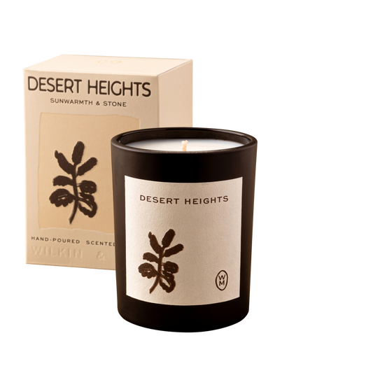 Desert Heights Luxury Non-toxic Candle