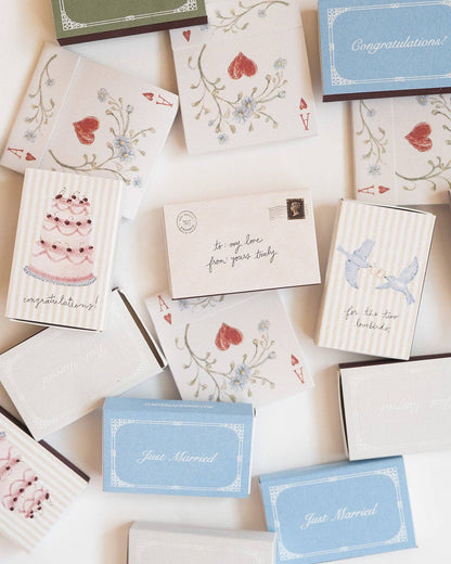 Love Letter Matchbox