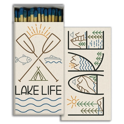 Lake Life Matches