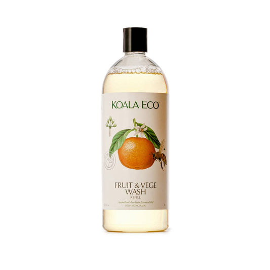 Mandarin Fruite & Vege Wash - Refill