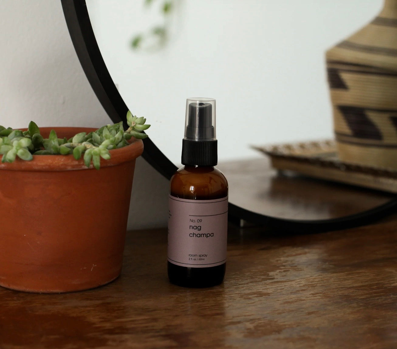 No. 09 Nag Champa Room Spray
