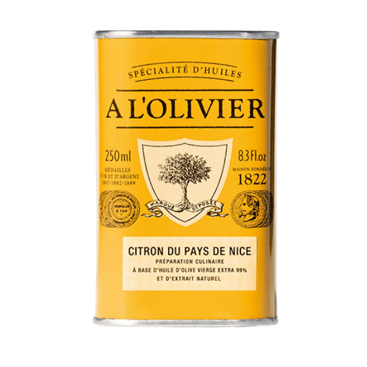 A l'Olivier Lemon From Nice Olive Oil 8.4oz