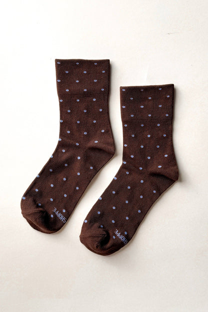 Patterned Sneaker Socks
