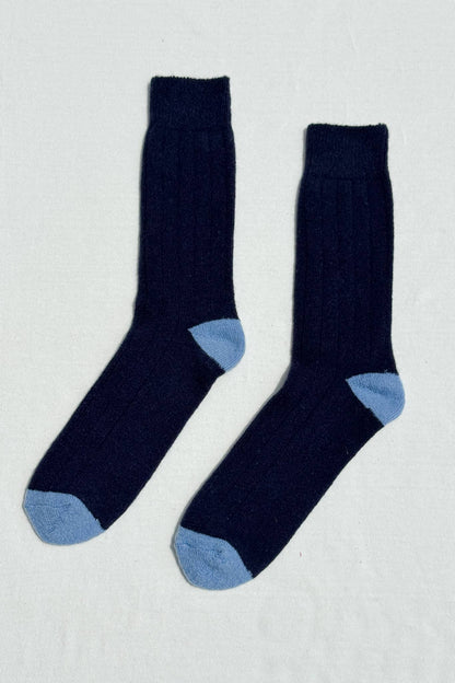 Extended Cashmere Classic Socks
