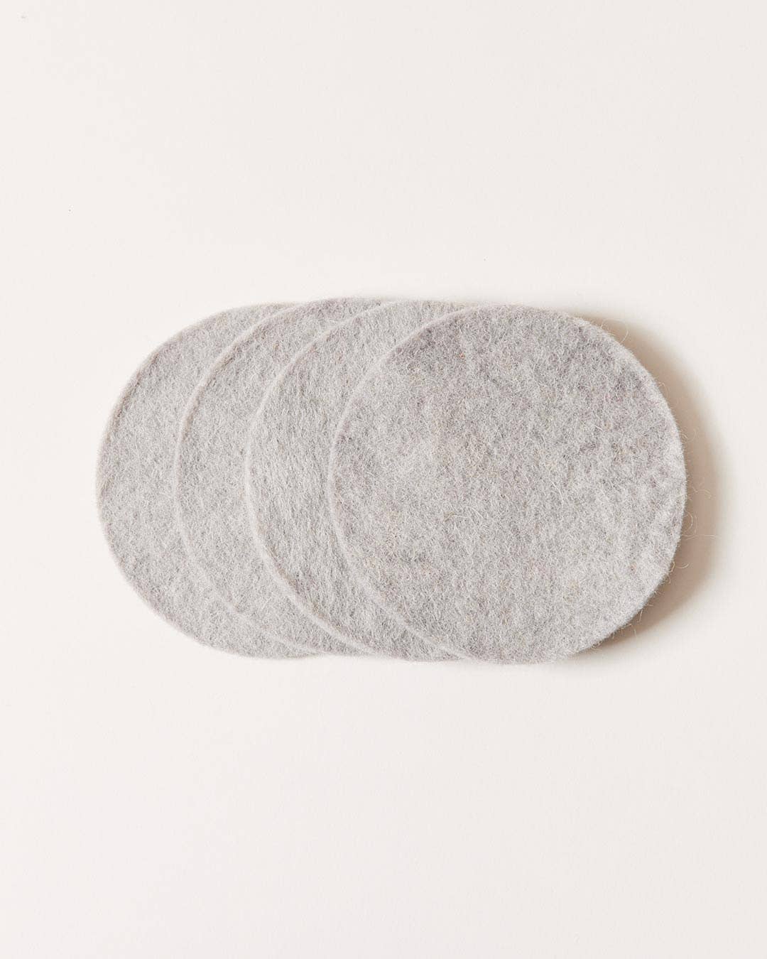 Artisan Felt Coasters - Set of 4