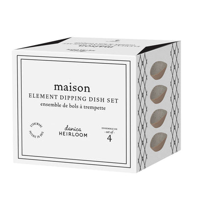 Maison Element Dipping Dishes