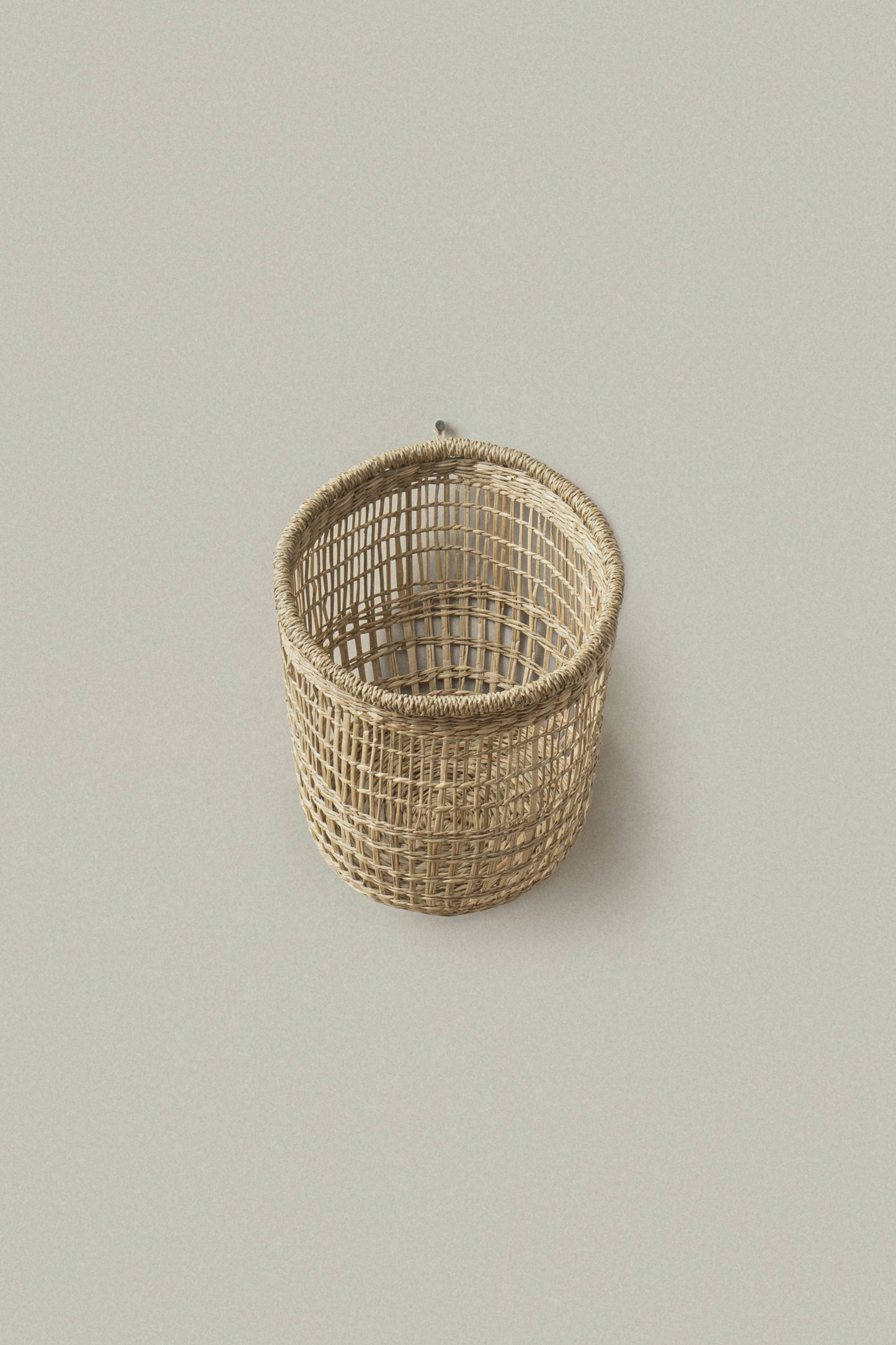 Seagrass Wall Basket for Storage – Salema Wall Basket