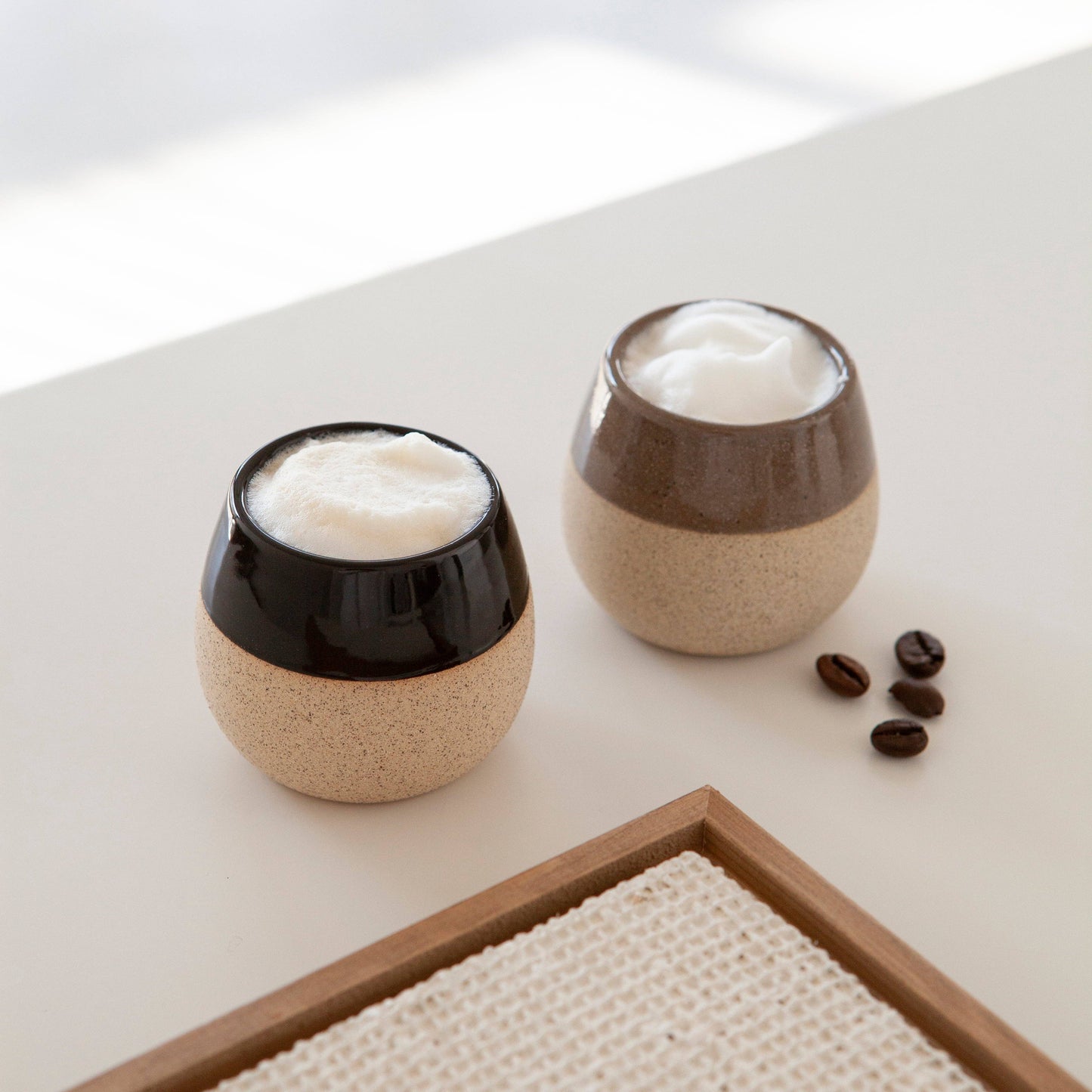 Ceramic Espresso Cup