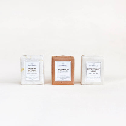 Desert Blooms Hand & Body Soap 