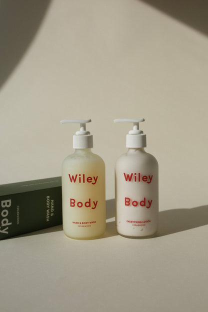 Cedarwood Everything Lotion | Clean