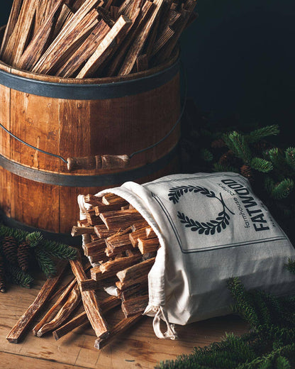 Fatwood - 5lb. Bag