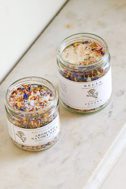 LIMITED EDITION: Wildflower Aromatic Sugar