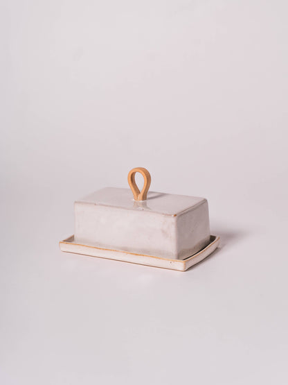 Balboa Butter Dish