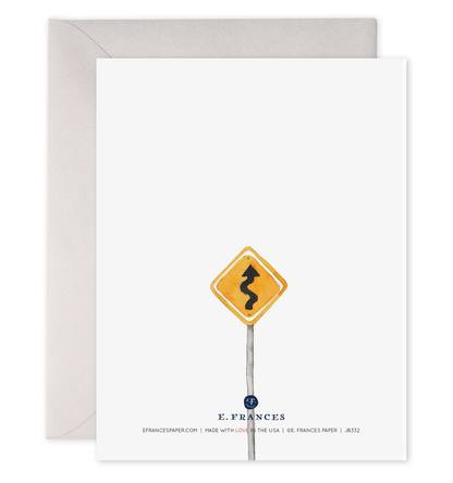 Camper Love | Anniversary & Love Greeting Card