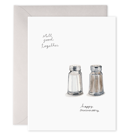 Salt N Pepa | Love & Anniversary Greeting Card