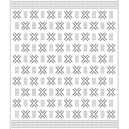 Birifini Throw Blanket - Mudcloth, Boho
