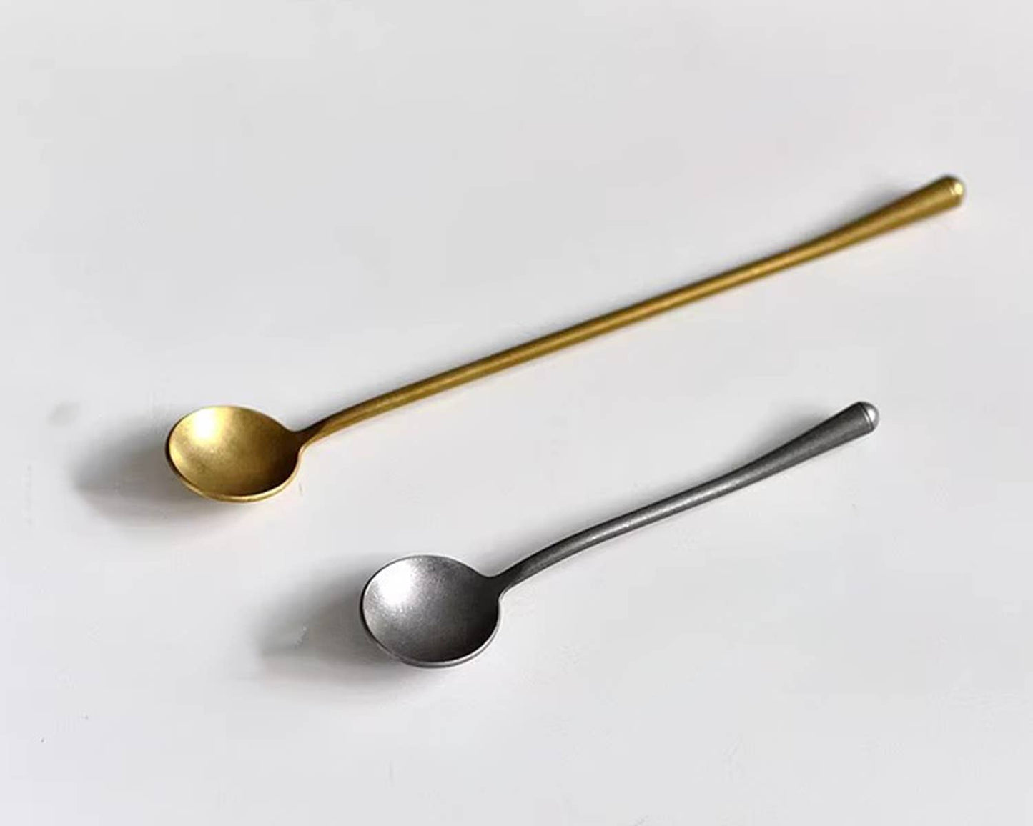 Modern Matte Spoons