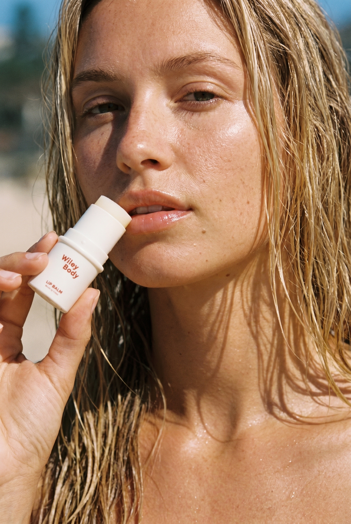 Nourishing Lip Balm | Peppermint & Lavender, Clean