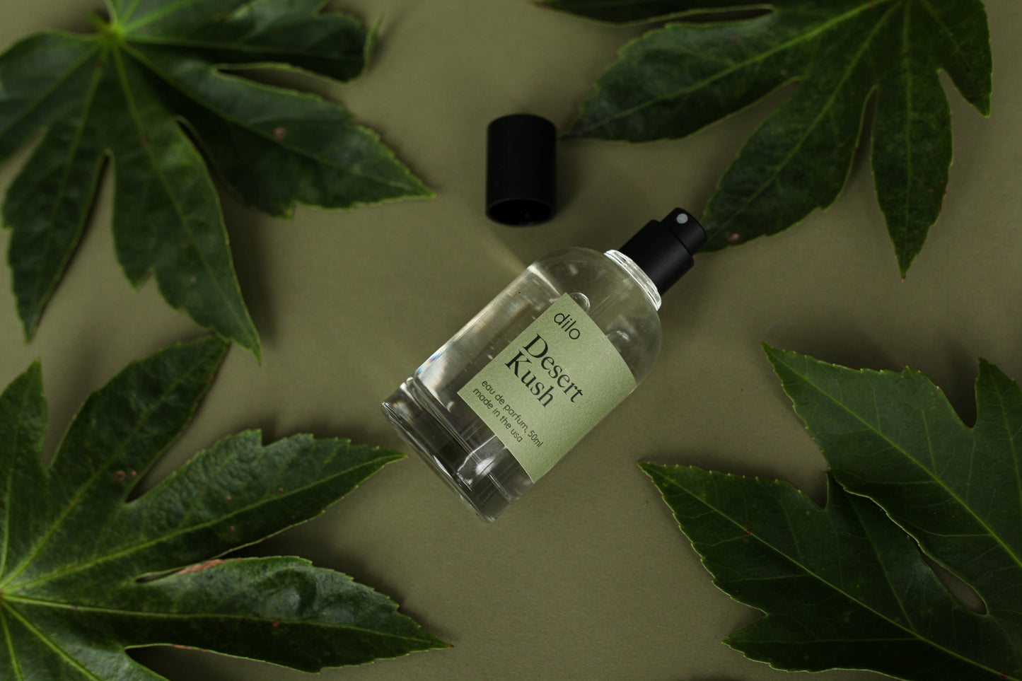 Desert Kush - 50ml - Unisex Eau de Parfum