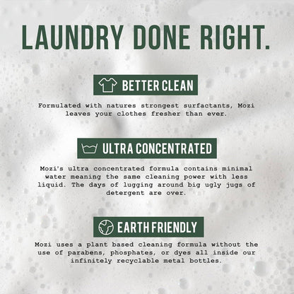 Alpine Woods Laundry Detergent