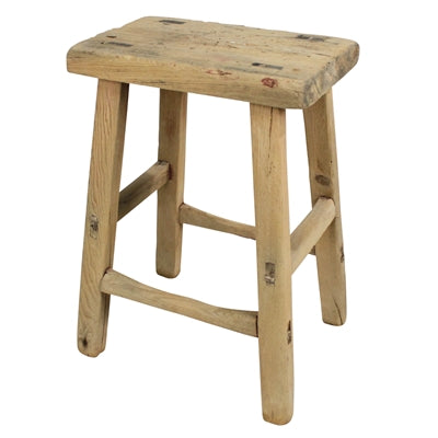 Hokkaido Rectange Stool
