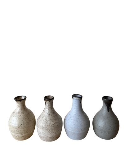 Narrow Neck Luna Vase