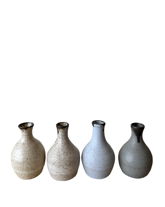 Narrow Neck Luna Vase