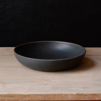 Pasta Bowl - Matte Black - 8x2"
