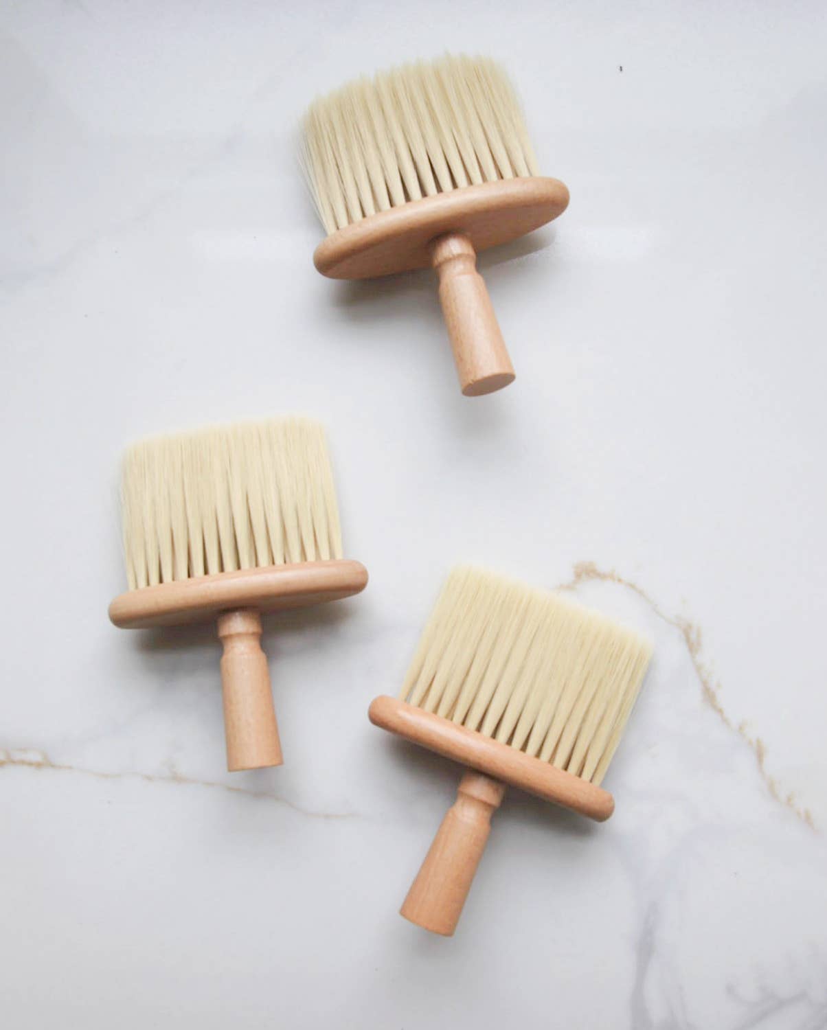 Small Wood Handle Cleaning Brush