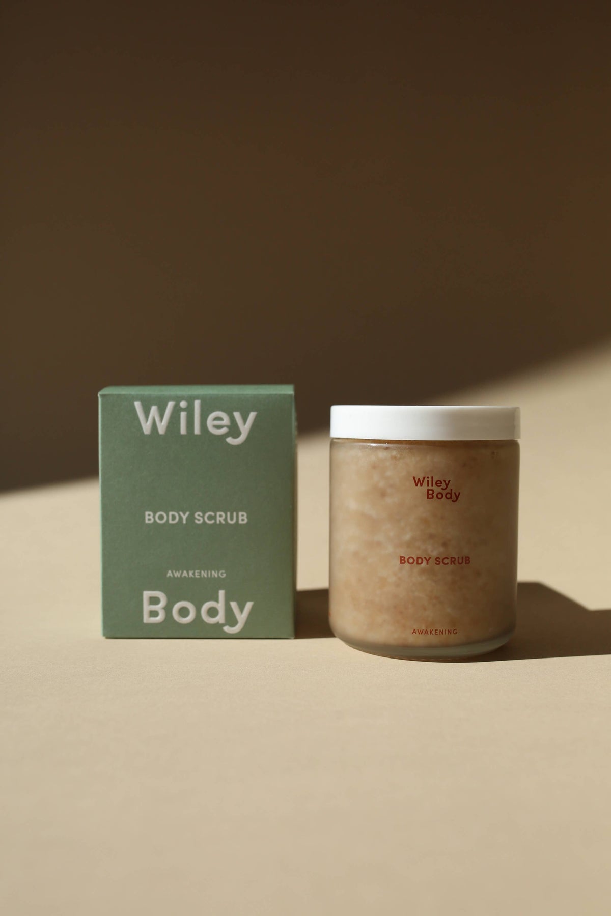 Body Scrub | Sugar, Shea Butter & Noni Extract