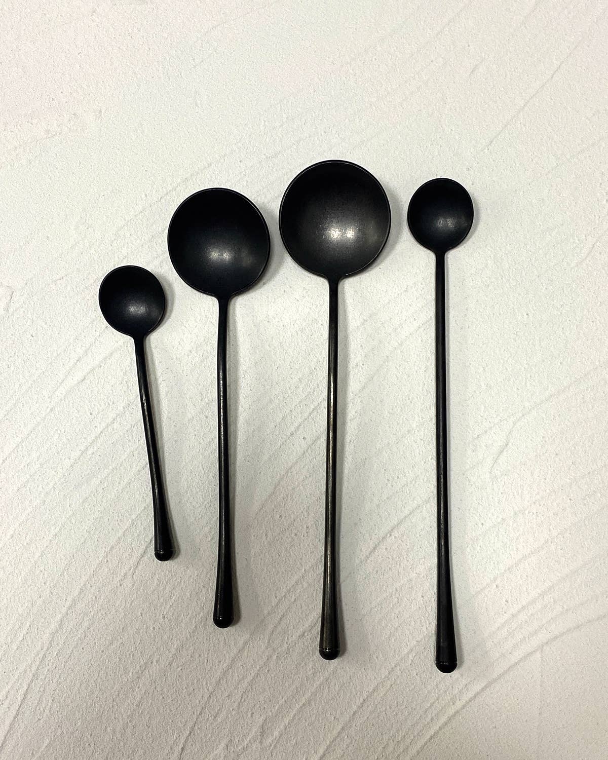 Modern Matte Spoons