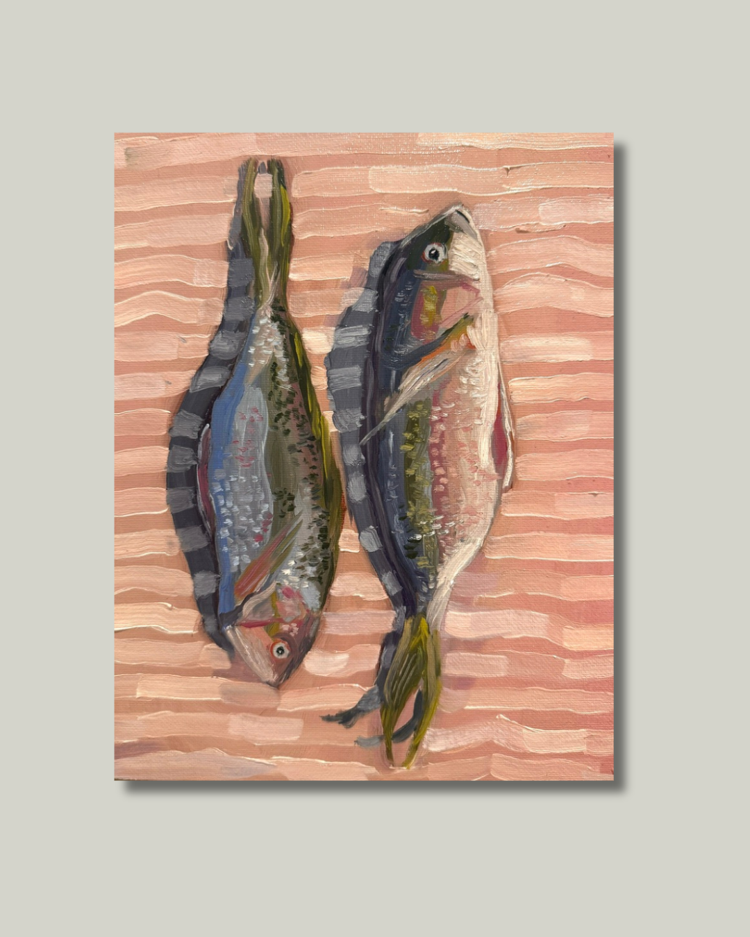 "Catch of the Day" Print