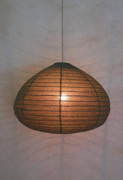Linen Light Shade - Metro Shape