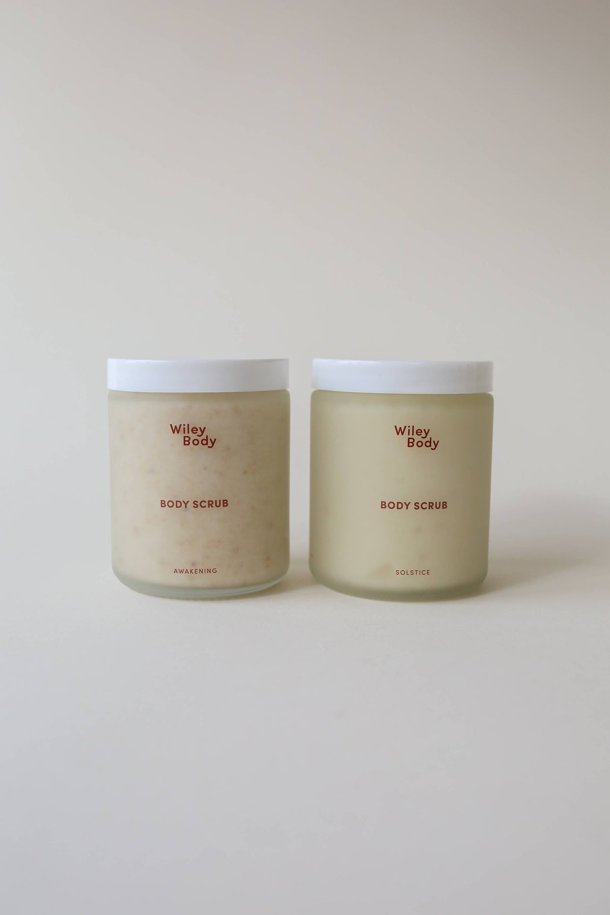 Body Scrub | Sugar, Shea Butter & Noni Extract