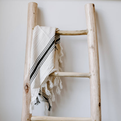Savannah Turkish Cotton Hand Towel - Home Decor & Gifts