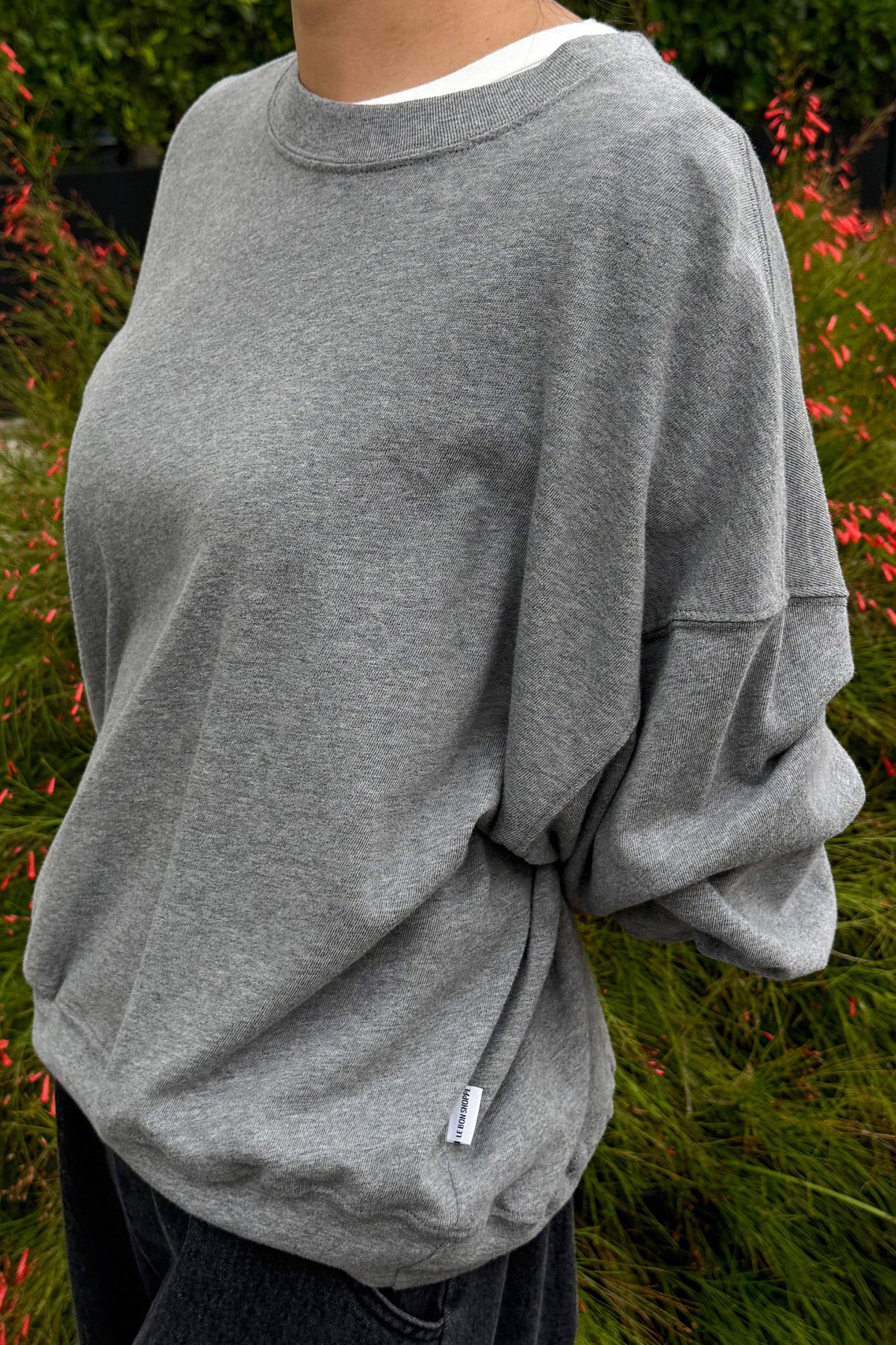 Cali Jersey Sweatshirt